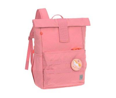 Zaino Medio Rolltop Pink