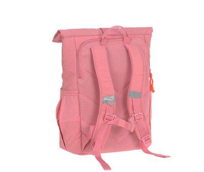 Zaino Medio Rolltop Pink
