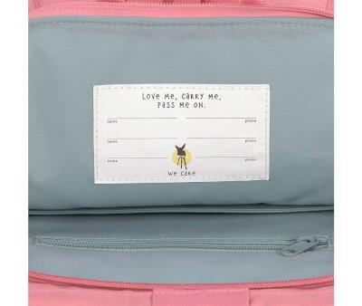 Zaino Medio Rolltop Pink