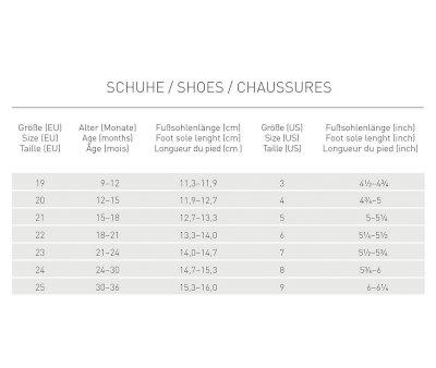 Sapatos Allround Rust