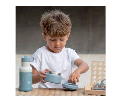Termo Slidos Dusty Blue 250ml