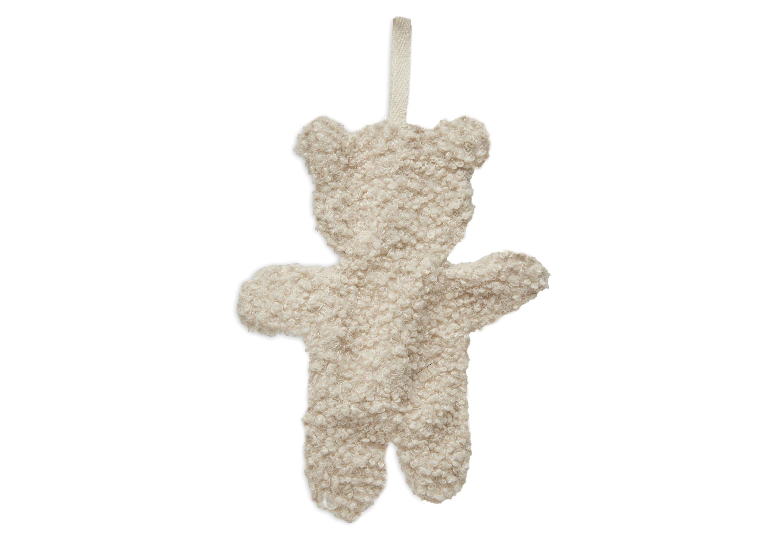 Doudou Porte-sucettes Teddy Bear Biscuit - Tutete