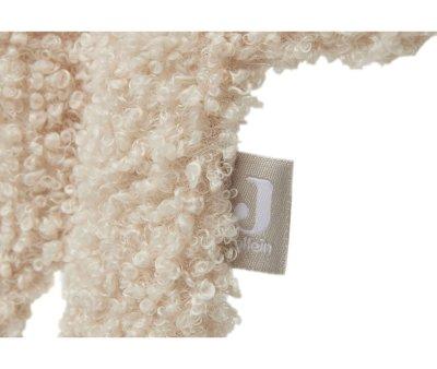 Doudou Porte-sucettes Teddy Bear Natural