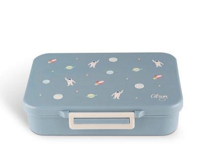 Lunch Box Tritan Citron Incredible Spaceship
