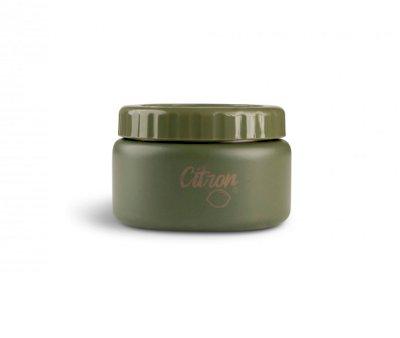 Caja Almuerzo Trmica Verde 250ml
