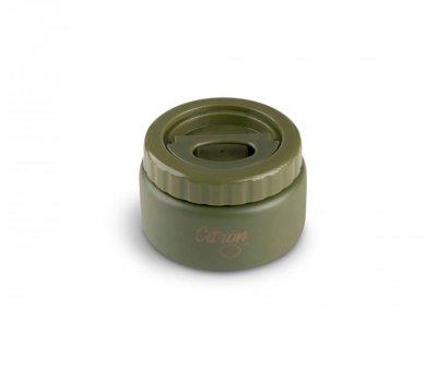 Caja Almuerzo Trmica Verde 250ml