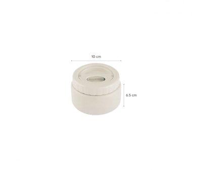 Caja Almuerzo Trmica Verde 250ml
