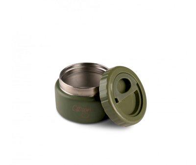 Caja Almuerzo Trmica Verde 250ml