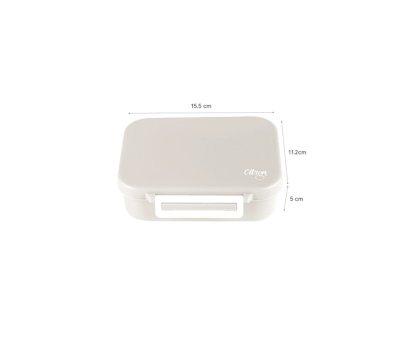 Lunch Box Basic Tritan Citron Dino