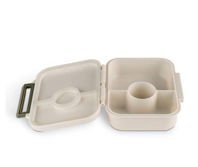 Lunch Box Basic Tritan Citron Dino