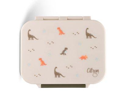 Lunch Box Basic Tritan Citron Dino