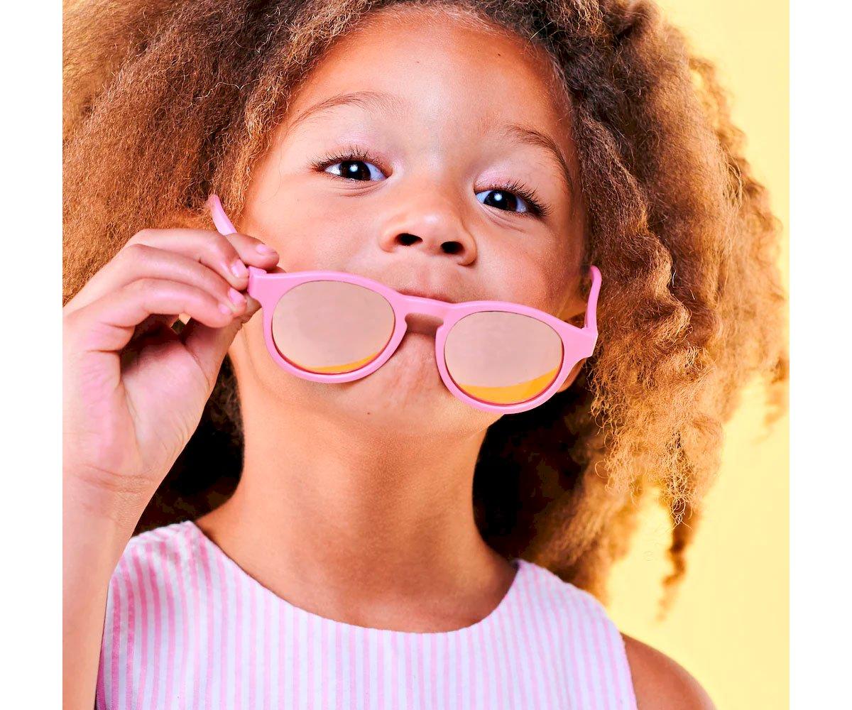 Gafas De Sol Flexibles Keyhole (+6 Años) Polarizadas Pretty In Pink