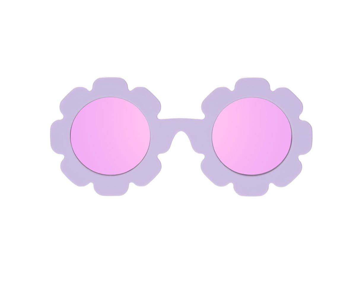 Lunettes De Soleil Flexibles (3-5 Ans) Polarized Flower Irresistible Iris