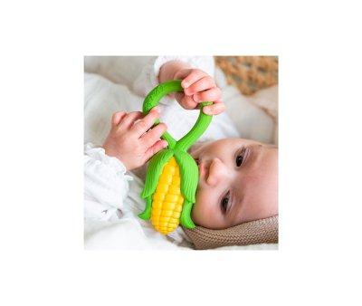 Hochet Anneau de Dentition Corn Rattle Toy