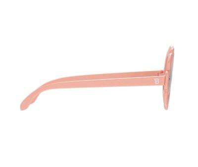 culos de sol flexveis (0-24m) Polarized Flower Peachy Keen
