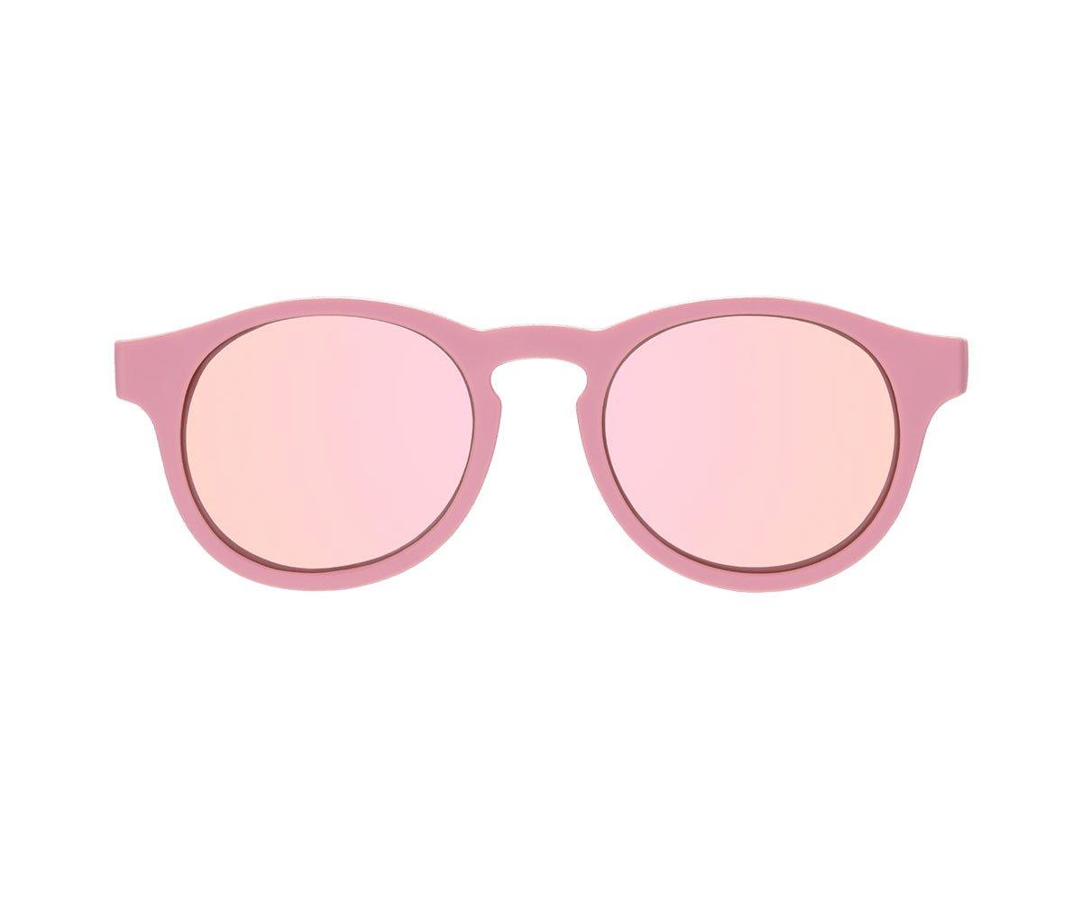 Occhiali da Sole (+6) Flessibili Keyhole Polarizzati Pretty in Pink