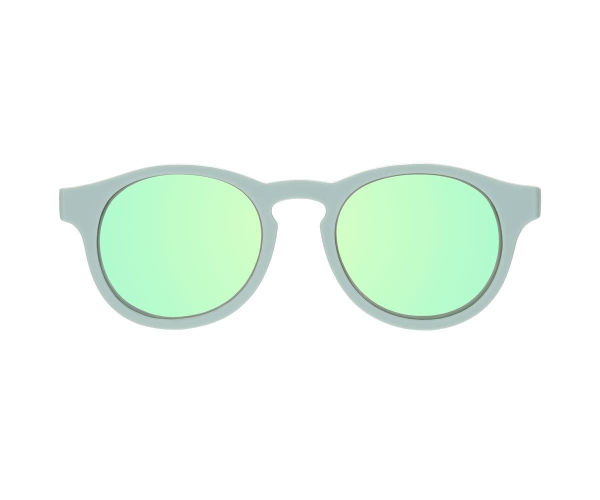 Gafas De Sol Flexibles Keyhole (3-5 Años) Polarizadas Seafoam Blue