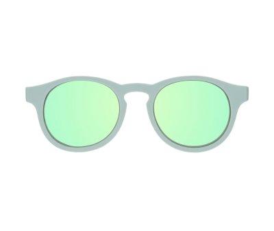 Gafas de Sol Flexibles Keyhole (3-5 aos) Polarizadas Seafoam Blue