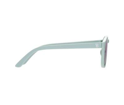 Gafas de Sol Flexibles Keyhole (3-5 aos) Polarizadas Seafoam Blue