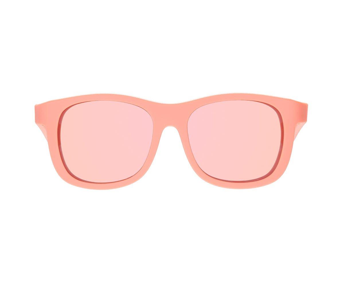 Lunettes de soleil flexibles polarises Navigators Perfectly Papaya (+6 ans)