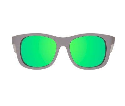 culos de sol flexveis Navigators Polarized Graphite Grey (0-24m)