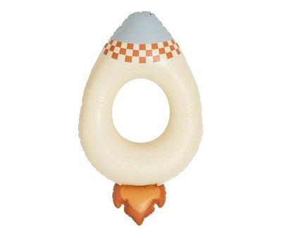 Gonfiabile Ring Rocket Creme