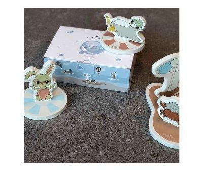 Giochi Bagno Foam Animals Mix