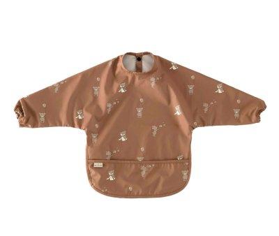 Bavoir  manches Mija Teddy