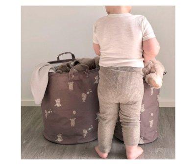 Cesta Grande Mier Teddy