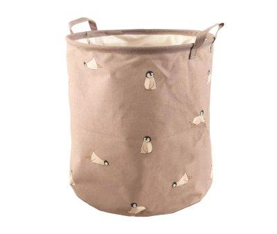Grand panier de rangement Mier Penguin