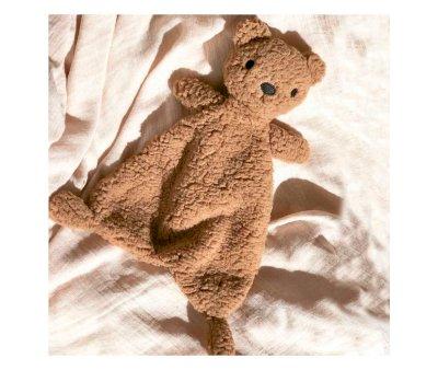 Doudou Sherpa Teddy Brown
