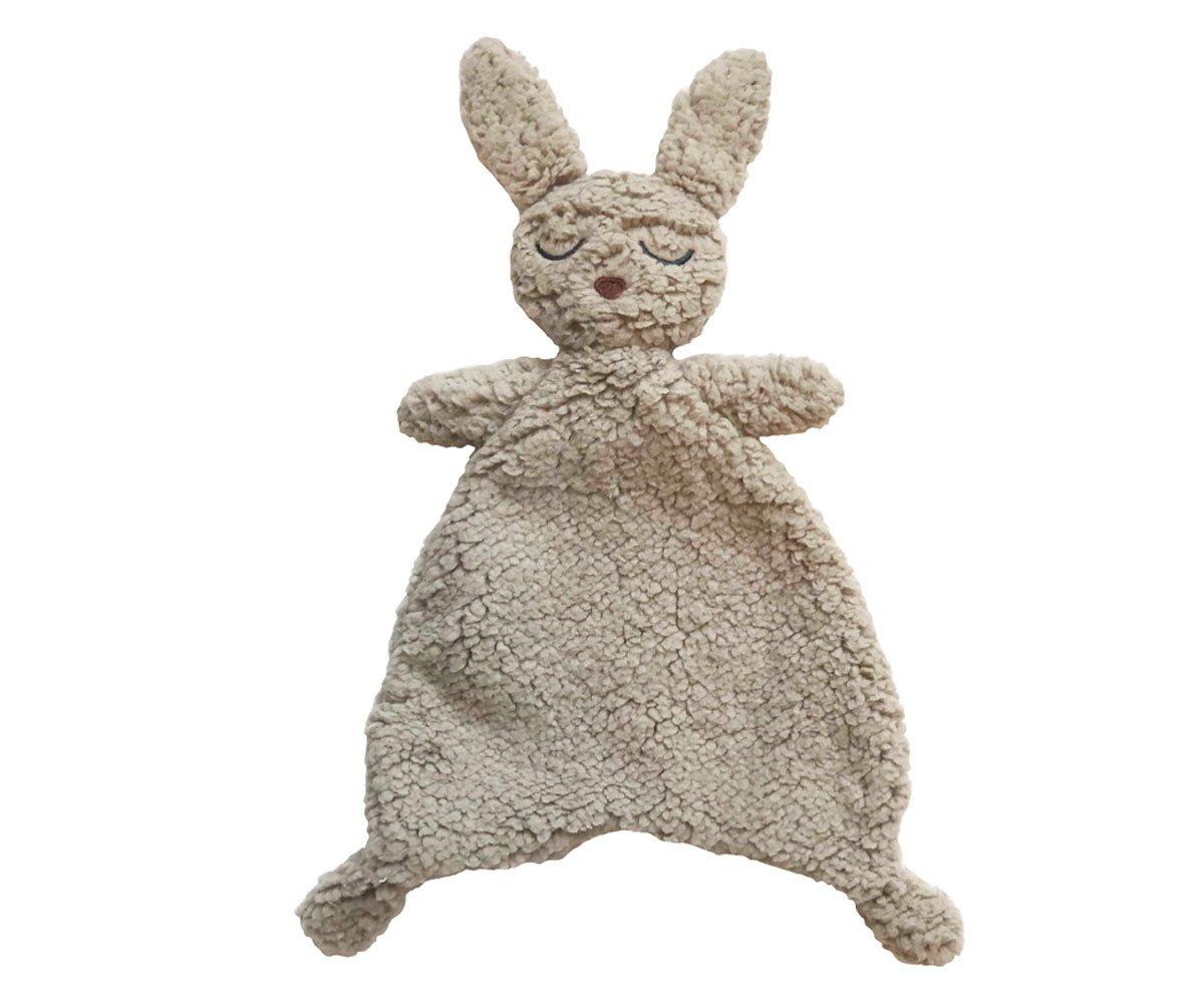 Doudou Sherpa Bunny Beige