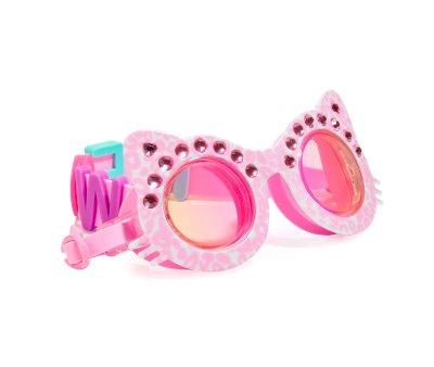 Occhiali Nuoto Cats Meouw Purr-fect Pink
