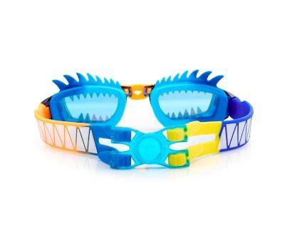 Swimming Goggles Draco Blue Dragon