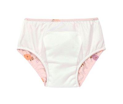 Braga Fralda natao Fish Light Pink Ruffle