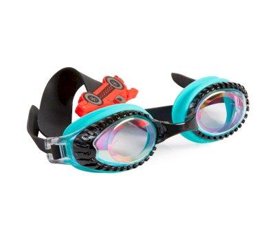 Gafas de Natacin Drag Race Retro Teal Slider