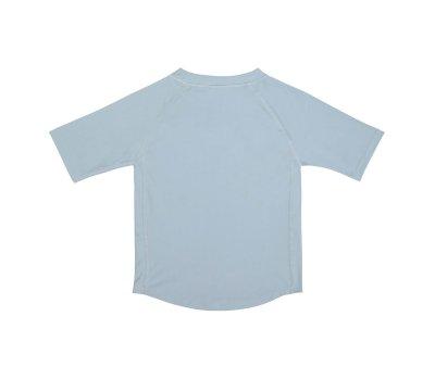 T-Shirt Nuoto MC Whale Blue