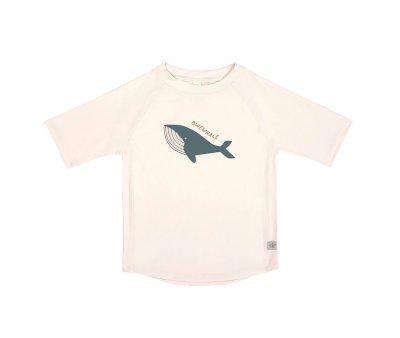 T-Shirt Nuoto MC Whale Milky