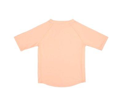 Camiseta Proteccin Solar Manga Corta Corals Peach