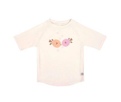 T-Shirt Nuoto MC Fish Milky