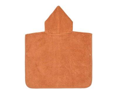Poncho Mare Lassig Terry Caramel