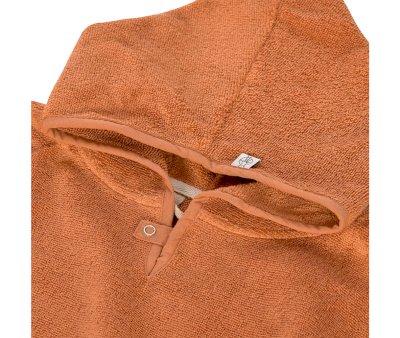 Poncho Mare Lassig Terry Caramel