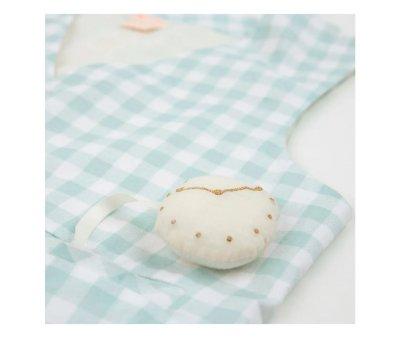 Gingham Bunny Costume