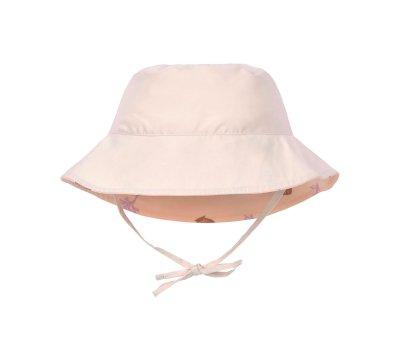 Cappellino Reversibile Corals Peach Rose