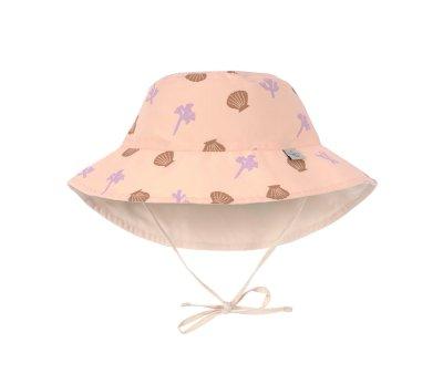 Cappellino Reversibile Corals Peach Rose