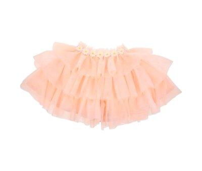 Bunny Tul Peach Costume