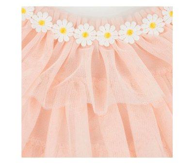 Bunny Tul Peach Costume