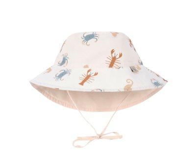 Cappellino Reversibile Sea Animals Milky