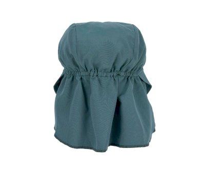 Gorrita Flap con Proteccin Solar Blue