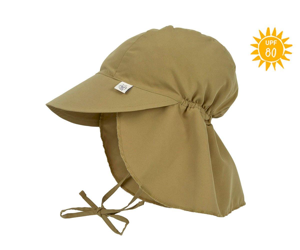 Cappellino Protezione Solare Flap Moss